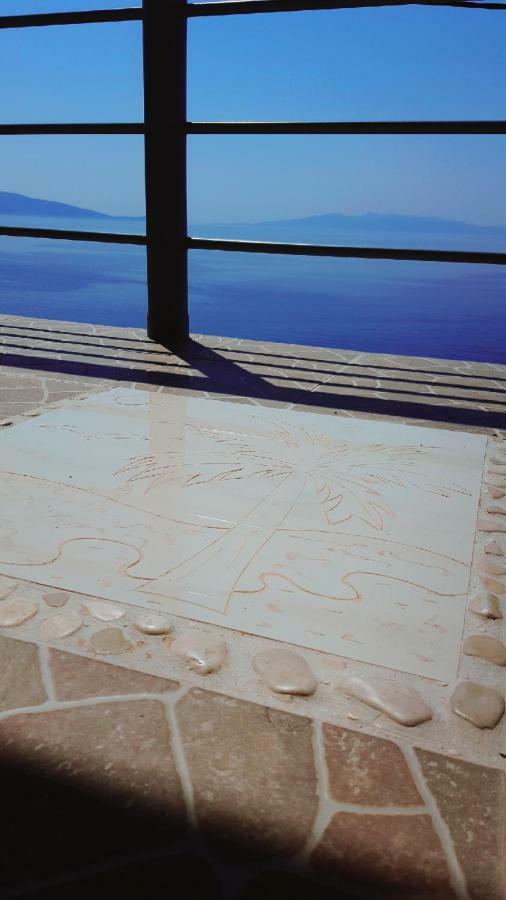 Hotel Ria Mare Qeparo Exterior foto