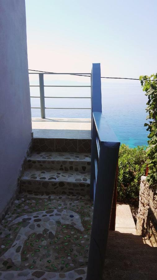 Hotel Ria Mare Qeparo Exterior foto